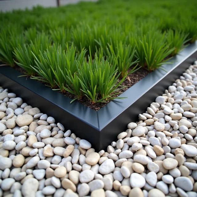 Modern Garden Edging garden theme